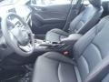 Black Front Seat Photo for 2014 Mazda MAZDA3 #87461633