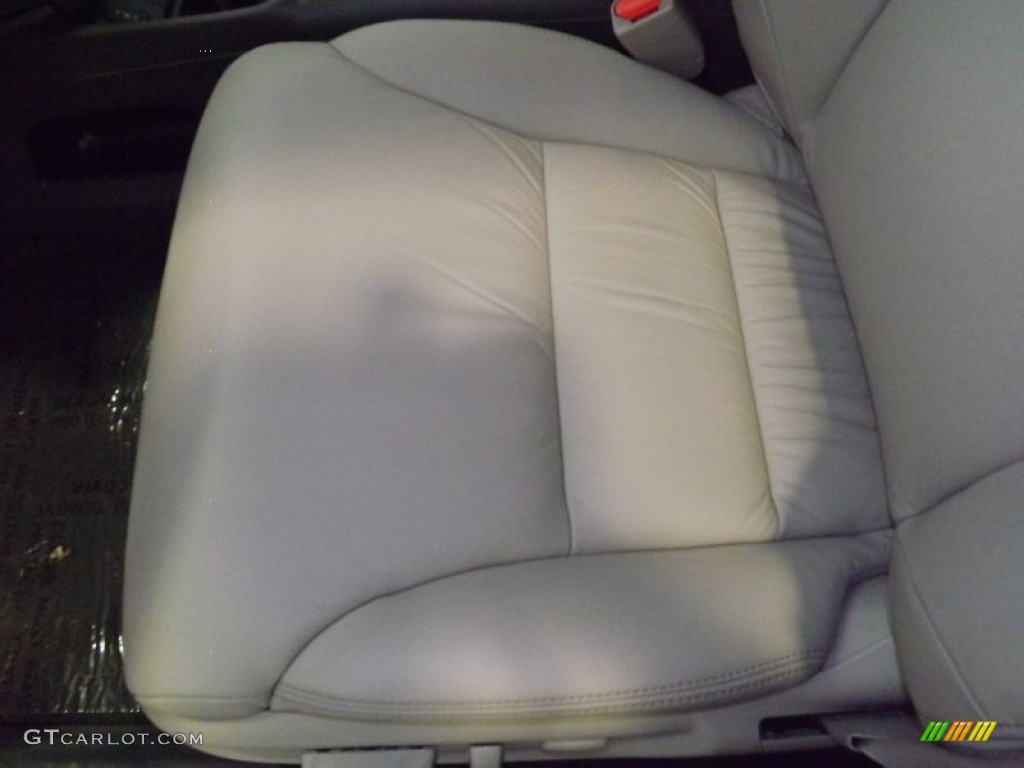 2014 CR-V EX-L - Mountain Air Metallic / Beige photo #12