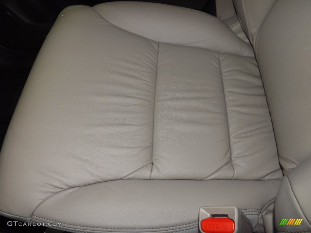 2014 CR-V EX-L - Mountain Air Metallic / Beige photo #15