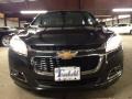 2014 Black Granite Metallic Chevrolet Malibu LT  photo #2