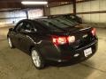 2014 Black Granite Metallic Chevrolet Malibu LT  photo #4