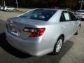Classic Silver Metallic - Camry LE Photo No. 3