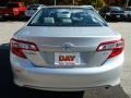 Classic Silver Metallic - Camry LE Photo No. 4