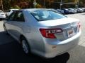 Classic Silver Metallic - Camry LE Photo No. 5
