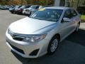 Classic Silver Metallic - Camry LE Photo No. 6