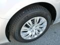 Classic Silver Metallic - Camry LE Photo No. 8