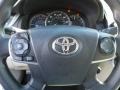Classic Silver Metallic - Camry LE Photo No. 16