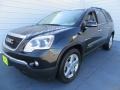 Carbon Black Metallic - Acadia SLT Photo No. 7