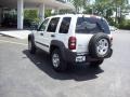 2007 Stone White Jeep Liberty Sport  photo #3