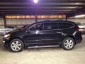 Black Granite Metallic - Traverse LTZ AWD Photo No. 3