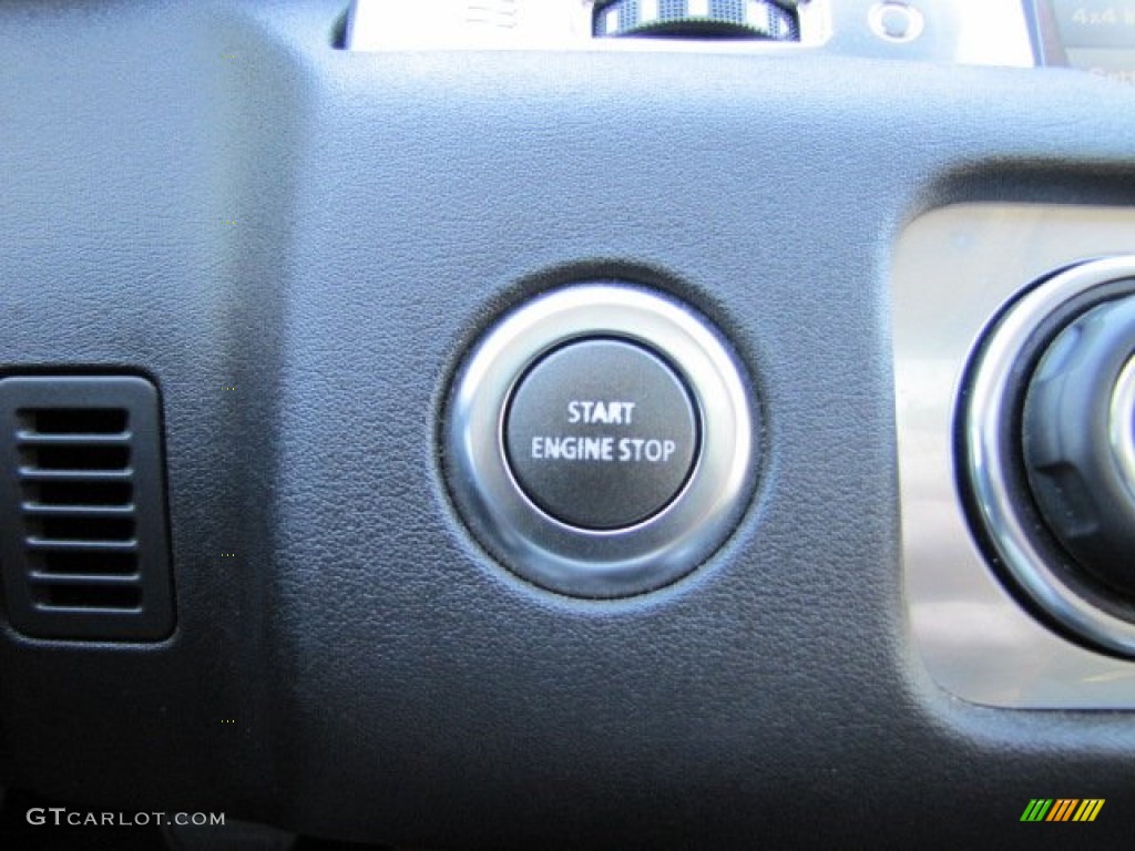 2011 Range Rover Sport Supercharged - Stornoway Grey Metallic / Ebony/Ebony photo #20