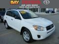Super White - RAV4 I4 4WD Photo No. 1