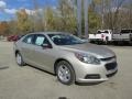 Champagne Silver Metallic - Malibu LS Photo No. 8