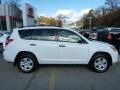 Super White - RAV4 I4 4WD Photo No. 2