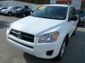 Super White - RAV4 I4 4WD Photo No. 9