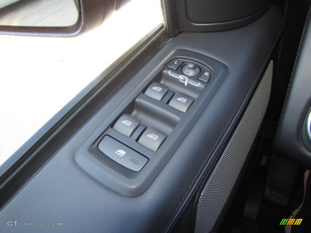 2011 Range Rover Sport Supercharged - Stornoway Grey Metallic / Ebony/Ebony photo #43