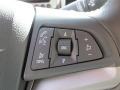 2014 Chevrolet Sonic Jet Black/Brick Interior Controls Photo