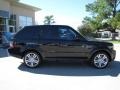 Santorini Black Metallic - Range Rover Sport HSE LUX Photo No. 11