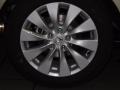 2014 Champagne Frost Pearl Honda Accord EX-L Sedan  photo #4