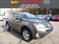 2013 Pyrite Mica Toyota RAV4 XLE AWD  photo #1