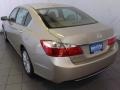 2014 Champagne Frost Pearl Honda Accord EX-L Sedan  photo #6
