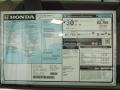 2014 Champagne Frost Pearl Honda Accord EX-L Sedan  photo #9