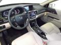 2014 Champagne Frost Pearl Honda Accord EX-L Sedan  photo #11