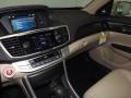 2014 Champagne Frost Pearl Honda Accord EX-L Sedan  photo #13