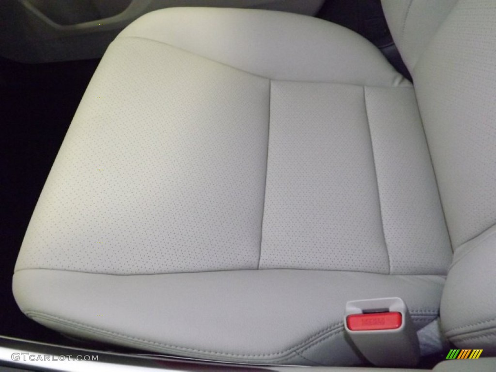 2014 Accord EX-L Sedan - Champagne Frost Pearl / Ivory photo #15