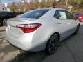 2014 Classic Silver Metallic Toyota Corolla S  photo #3