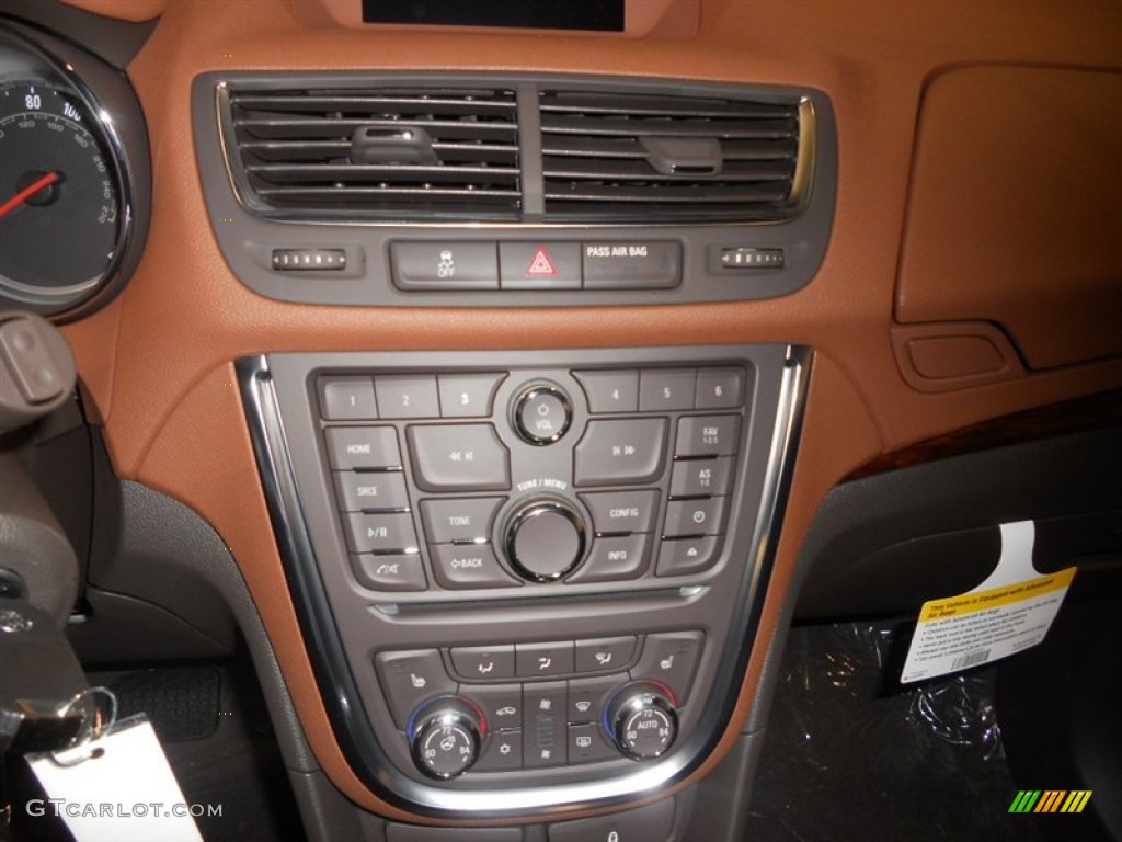 2014 Buick Encore Leather Controls Photo #87464636