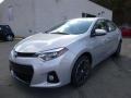 2014 Classic Silver Metallic Toyota Corolla S  photo #7