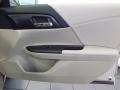 2014 Champagne Frost Pearl Honda Accord EX-L Sedan  photo #36