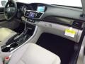 2014 Champagne Frost Pearl Honda Accord EX-L Sedan  photo #37