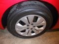 2014 Red Hot Chevrolet Cruze LS  photo #4