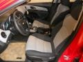 2014 Red Hot Chevrolet Cruze LS  photo #5