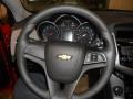 2014 Red Hot Chevrolet Cruze LS  photo #6