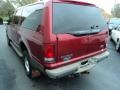 2001 Toreador Red Metallic Ford Excursion Limited 4x4  photo #3