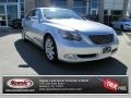 Mercury Metallic 2007 Lexus LS 460