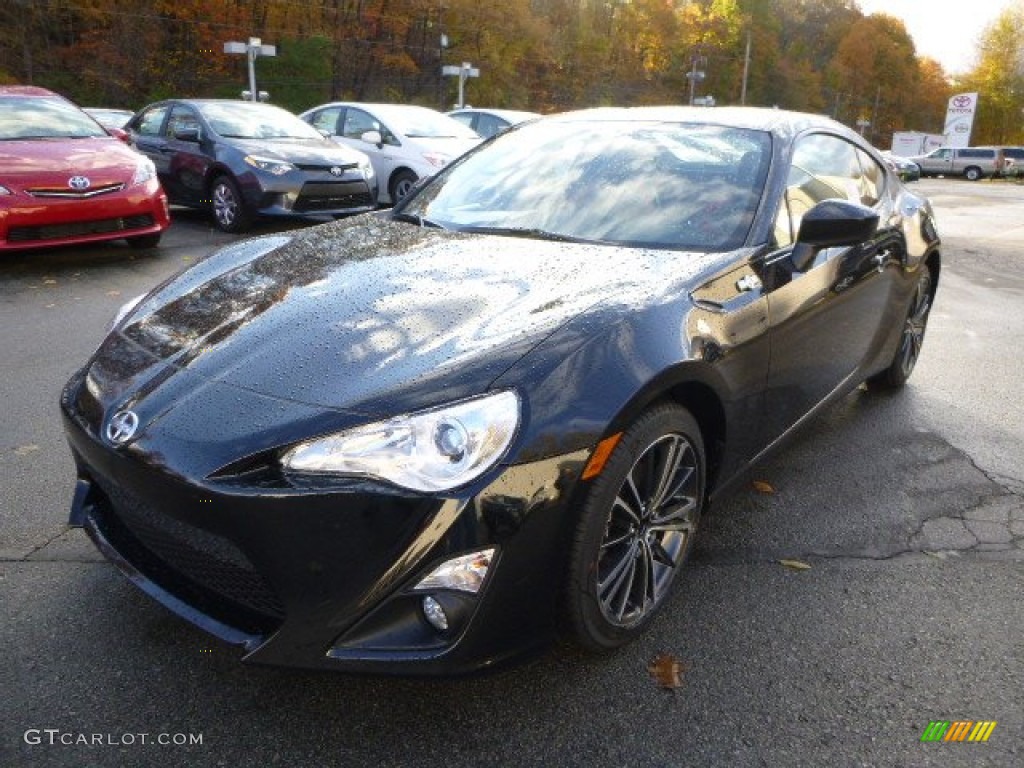 Raven 2014 Scion FR-S Standard FR-S Model Exterior Photo #87465191