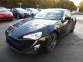 Front 3/4 View of 2014 FR-S 