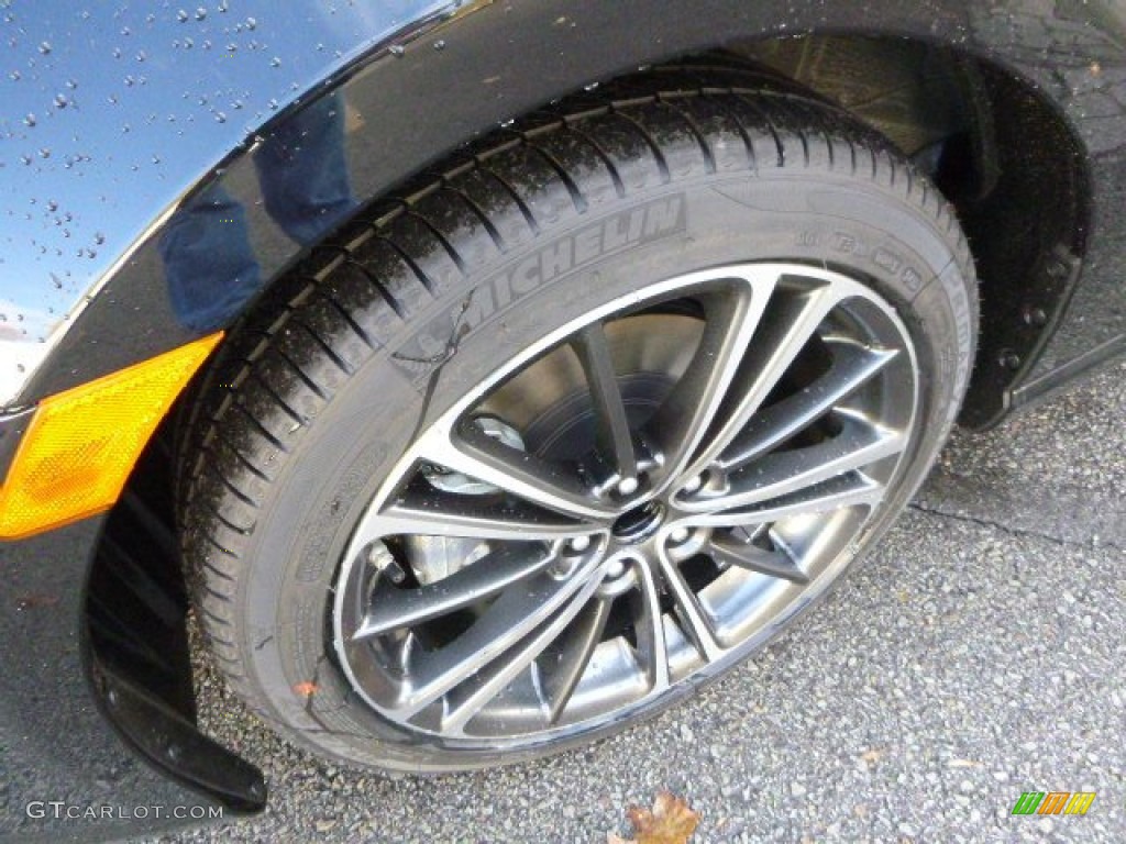 2014 Scion FR-S Standard FR-S Model Wheel Photo #87465236