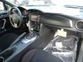 Dashboard of 2014 FR-S 