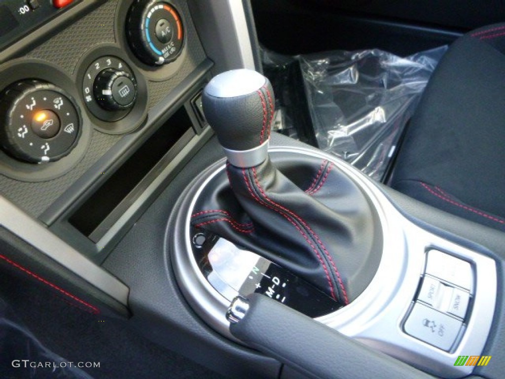 2014 Scion FR-S Standard FR-S Model 6 Speed Automatic Transmission Photo #87465425