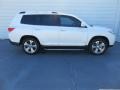 Blizzard White Pearl - Highlander Limited Photo No. 3