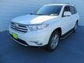 Blizzard White Pearl - Highlander Limited Photo No. 7