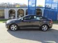 2014 Tungsten Metallic Chevrolet Cruze LT  photo #2