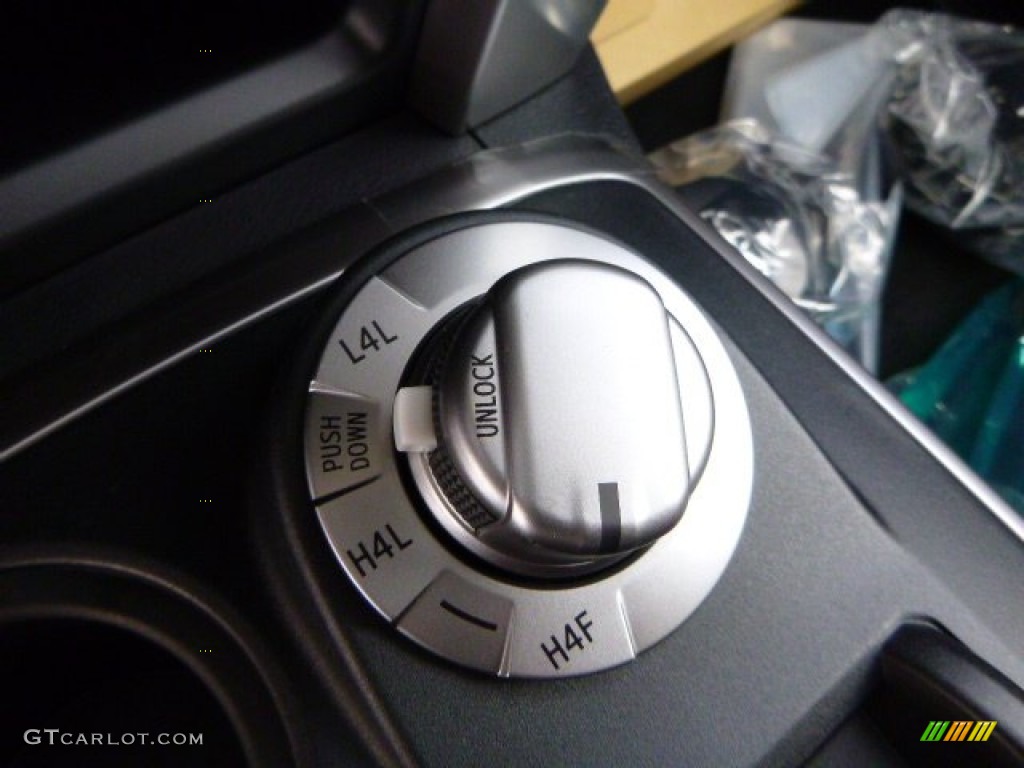 2014 4Runner Limited 4x4 - Blizzard White Pearl / Sand Beige photo #16