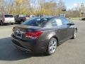 2014 Tungsten Metallic Chevrolet Cruze LT  photo #6