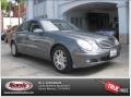Flint Grey Metallic - E 320 Sedan Photo No. 24